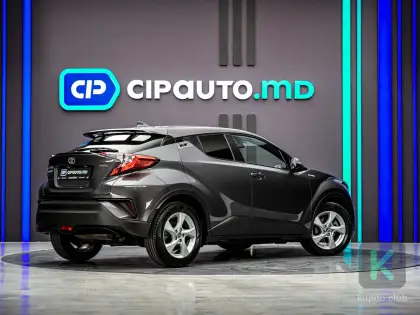 Toyota C-HR 2018 (Automată) - Toyota C-HR 2018 - Chișinău - Imagine 3 din 14