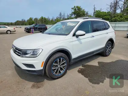 Volkswagen Tiguan 2020 (Automată) - Volkswagen Tiguan 2020 - Chișinău - Imagine 1 din 12