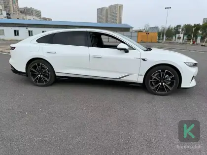 Voyah Passion L 2024 (Automată) - Voyah Passion L 2024 - Chișinău - Imagine 3 din 5