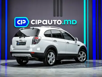 Chevrolet Captiva 2011 (Automată) - Chevrolet Captiva 2011 - Chișinău - Imagine 3 din 14