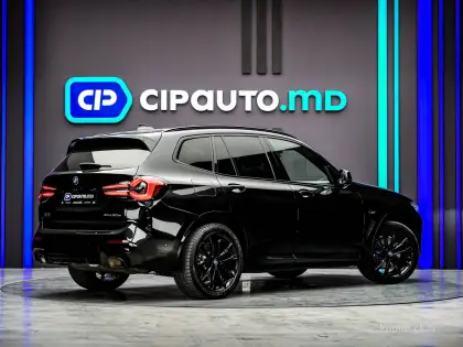 BMW X3 2022 (Automată) - BMW X3 2022 - Chișinău - Imagine 3 din 16