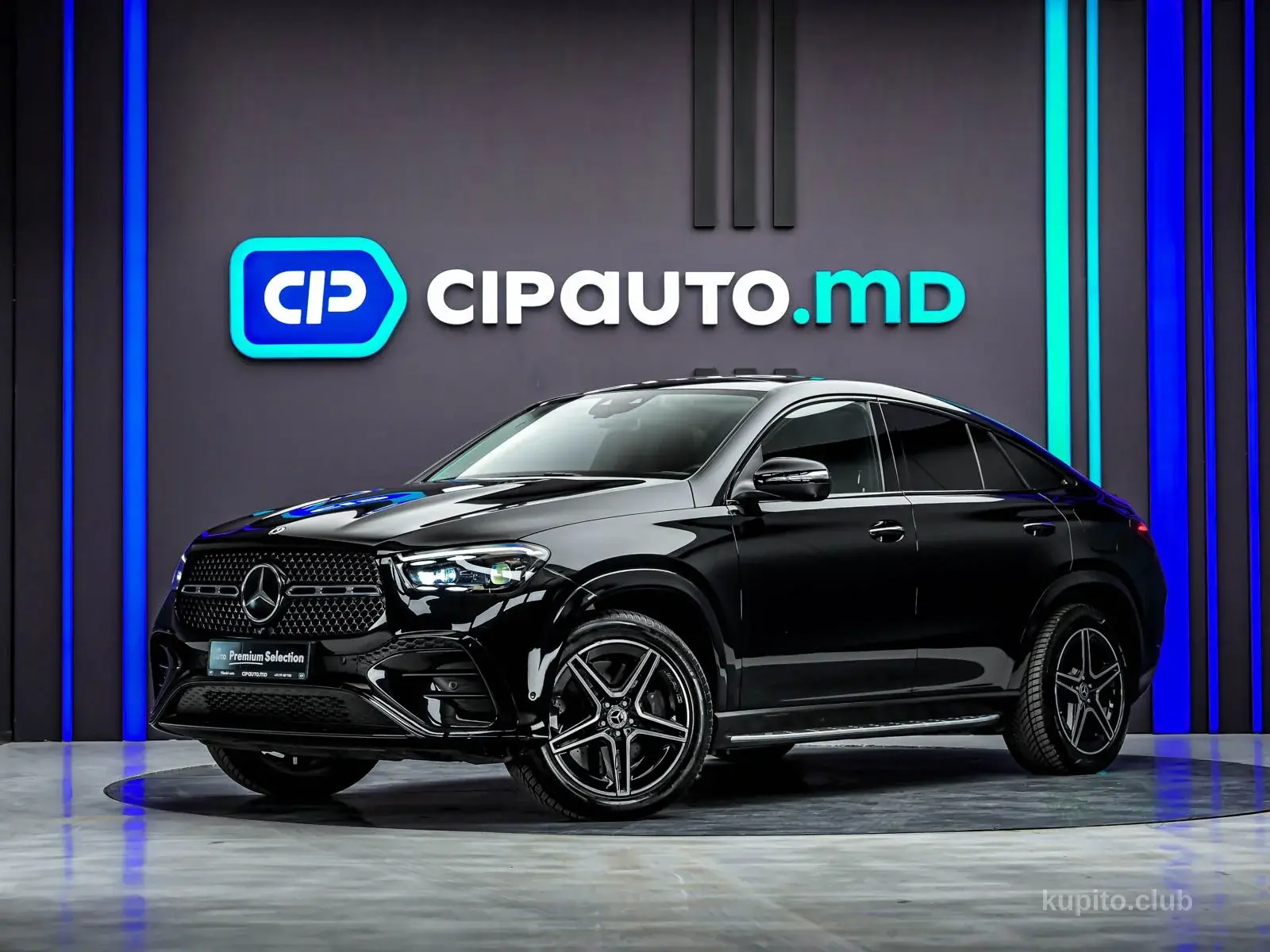 Mercedes-Benz GLE Coupe 2023 (Automată) - Chișinău - Imagine 1 din 5