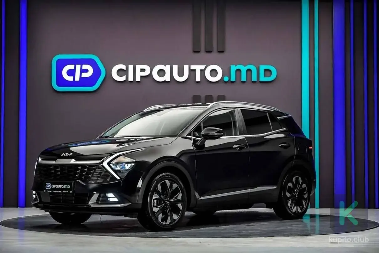 Kia Sportage 2023 (Automată) - Chișinău - Imagine 1 din 5