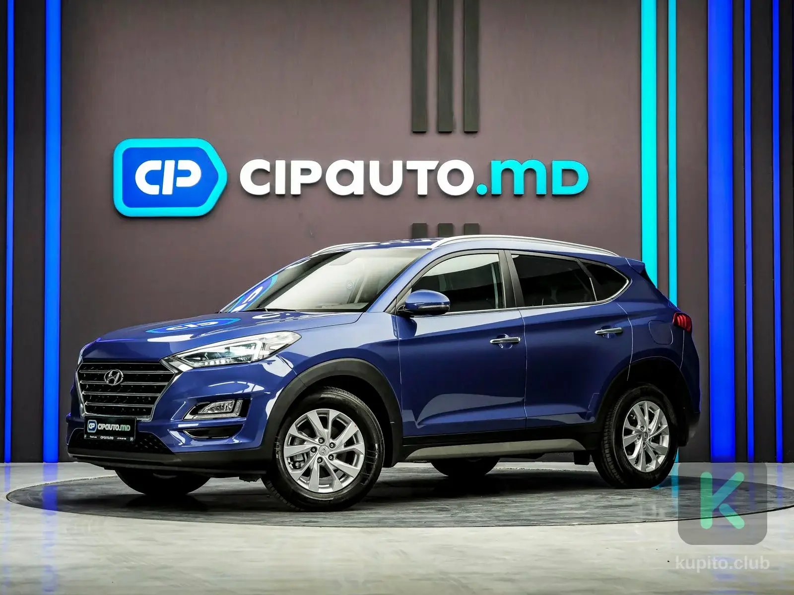 Hyundai Tucson 2018 (Автомат) - Chișinău - Изображение 1 из 5