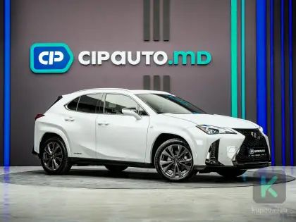 Lexus UX 250h 2022 (Automată) - Lexus UX 250h 2022 - Chișinău - Imagine 4 din 15