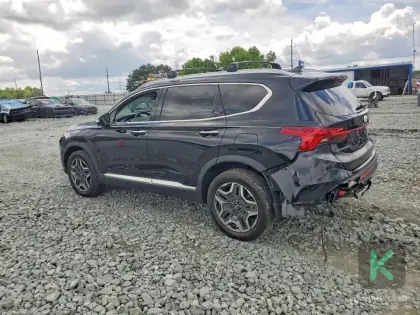 Hyundai Santa Fe 2021 (Automată) - Hyundai Santa Fe 2021 - Chișinău - Imagine 4 din 12