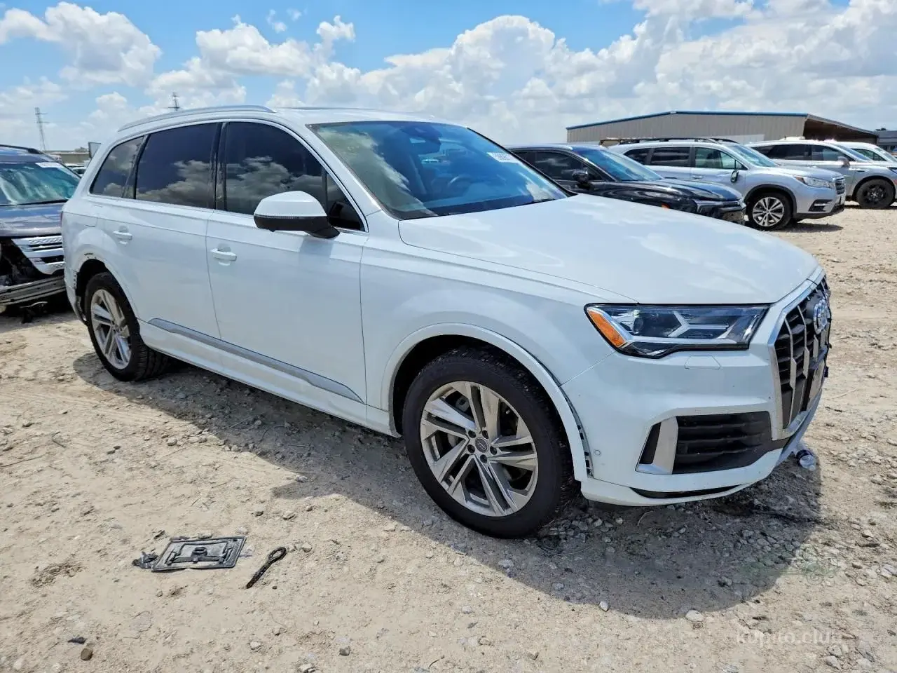 Audi Q7 2020 (Automată) - Chișinău - Imagine 1 din 5