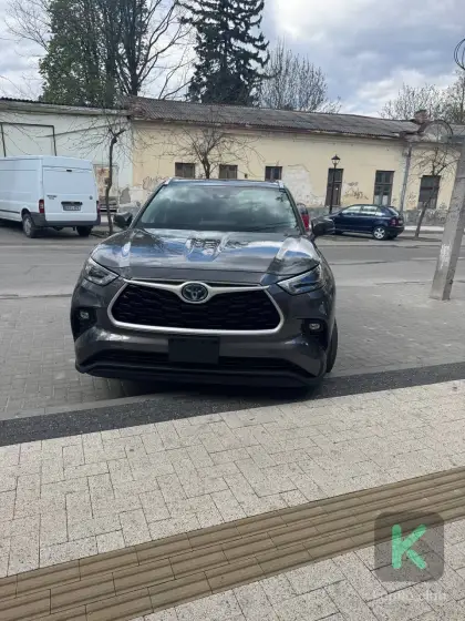 Toyota Highlander 2023 (Automată) - Toyota Highlander 2023 - Chișinău - Imagine 2 din 16