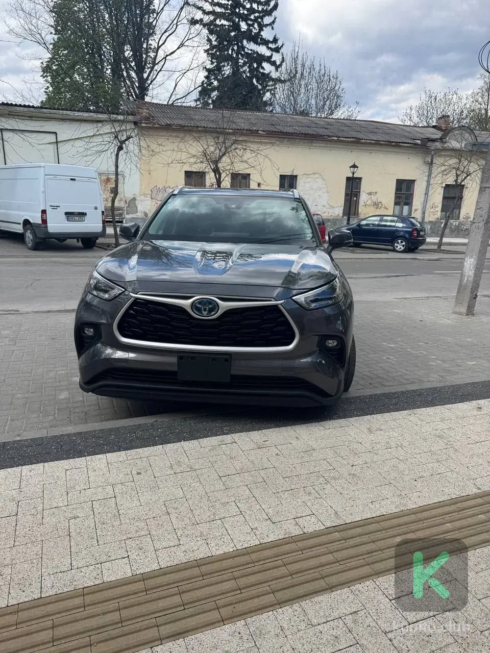 Toyota Highlander 2023 (Automată) - Toyota Highlander 2023 - Chișinău - Imagine 2 din 16