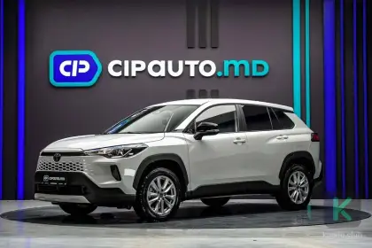 Toyota Corolla Cross 2025 (Automată) - Toyota Corolla Cross 2025 - Chișinău - Imagine 1 din 13