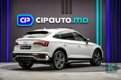 Audi Q5 2021 (Automată) - Audi Q5 2021 - Chișinău - Imagine 3 din 16