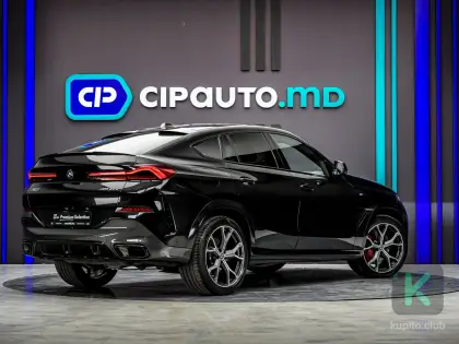 BMW X6 2025 (Automată) - BMW X6 2025 - Chișinău - Imagine 3 din 15