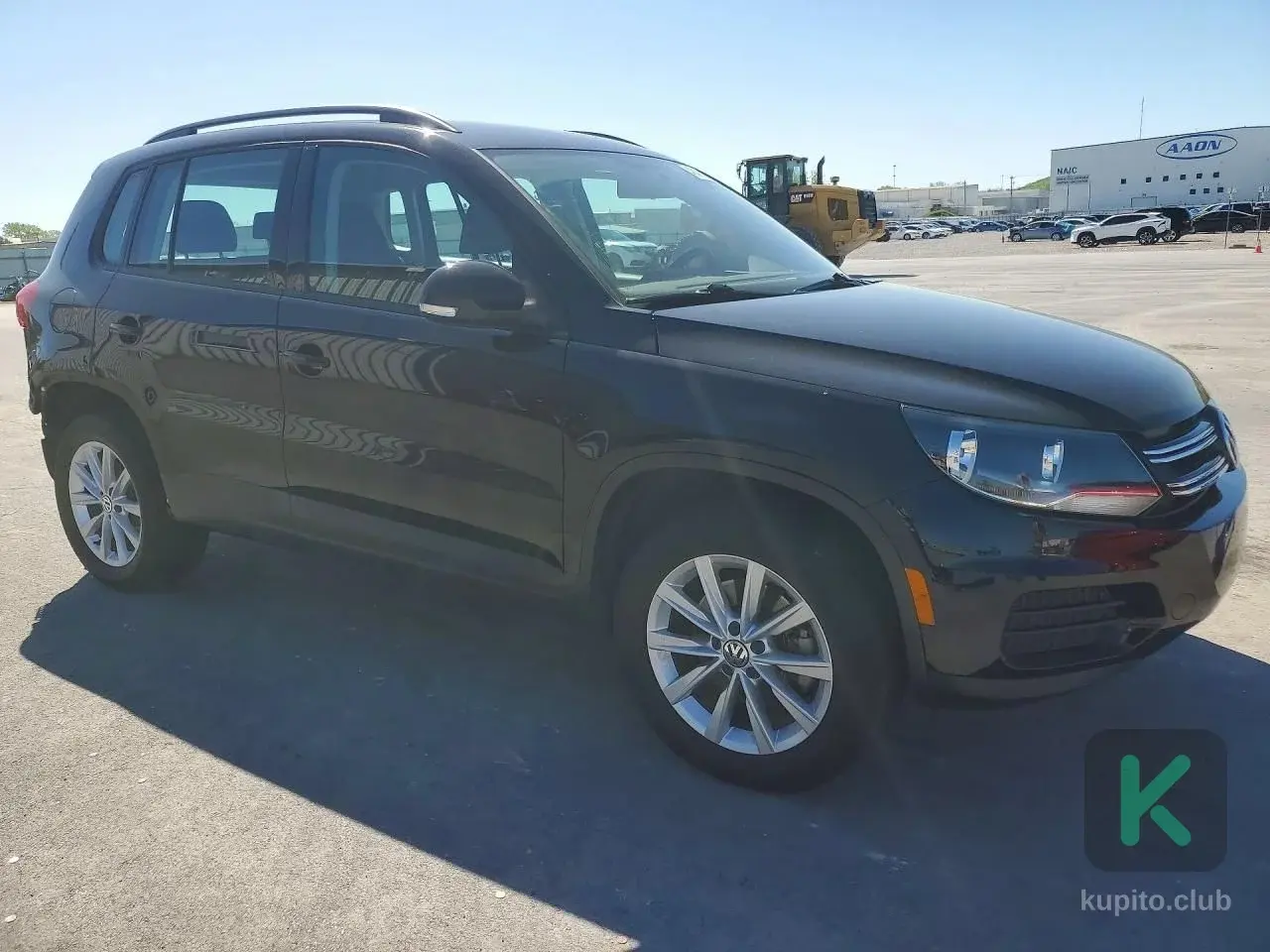 Volkswagen Tiguan 2017 (Automată) - Chișinău - Imagine 1 din 5
