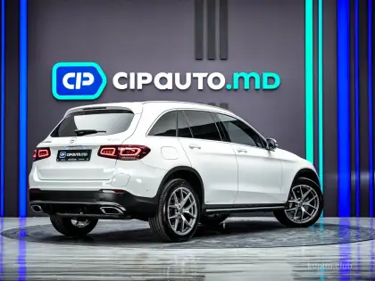 Mercedes-Benz GLC 2022 (Automată) - Mercedes-Benz GLC 2022 - Chișinău - Imagine 3 din 16