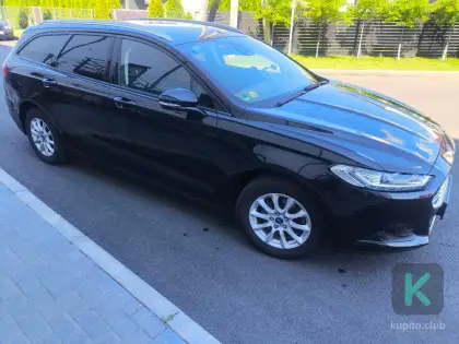 Ford Mondeo 2016 (Manuală) - Ford Mondeo 2016 - Chișinău - Imagine 4 din 19