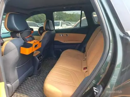 Geely Galaxy M9 2025 (Automată) - Geely Galaxy M9 2025 - Chișinău - Imagine 4 din 8