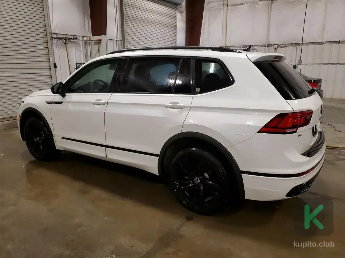 Volkswagen Tiguan 2024 (Automată) - Volkswagen Tiguan 2024 - Chișinău - Imagine 2 din 12