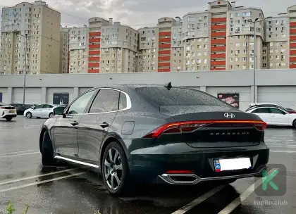 Hyundai Grandeur 2021 (Automată) - Hyundai Grandeur 2021 - Chișinău - Imagine 4 din 6
