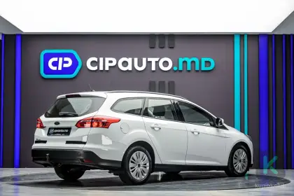 Ford Focus 2016 (Manuală) - Ford Focus 2016 - Chișinău - Imagine 3 din 13