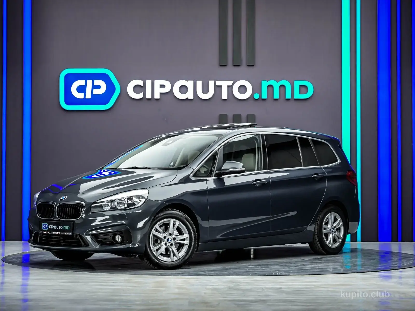 BMW 2 Series 2017 (Automată) - Chișinău - Imagine 1 din 5