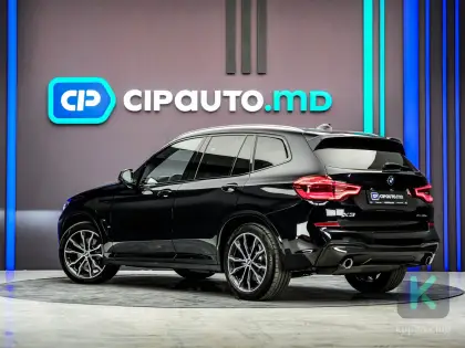 BMW X3 2020 (Automată) - BMW X3 2020 - Chișinău - Imagine 2 din 17