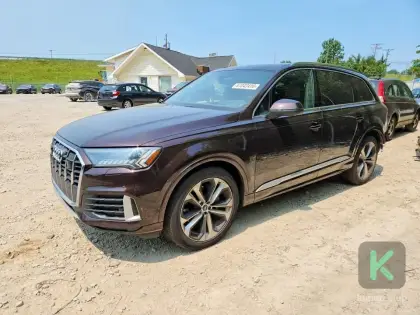 Audi Q7 2022 (Automată) - Audi Q7 2022 - Chișinău - Imagine 3 din 12
