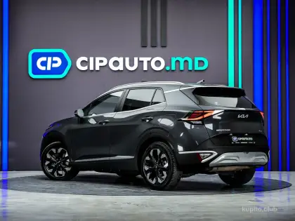 Kia Sportage 2022 (Automată) - Kia Sportage 2022 - Chișinău - Изображение 2 из 15