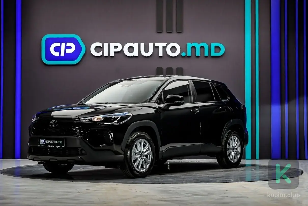Toyota Corolla Cross 2026 (Automată) - Chișinău - Imagine 1 din 5