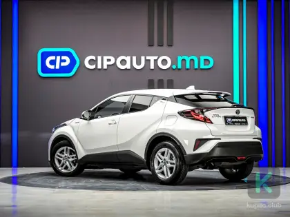 Toyota C-HR 2020 (Automată) - Toyota C-HR 2020 - Chișinău - Imagine 2 din 14