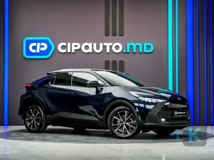 Toyota C-HR 2024 (Automată) - Toyota C-HR 2024 - Chișinău - Изображение 4 из 15