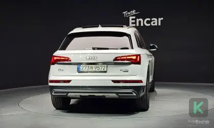 Audi Q5 2021 (Automată) - Audi Q5 2021 - Chișinău - Imagine 4 din 11