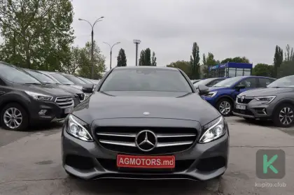 Mercedes-Benz C-Class 2016 (Automată) - Mercedes-Benz C-Class 2016 - Chișinău - Imagine 2 din 20