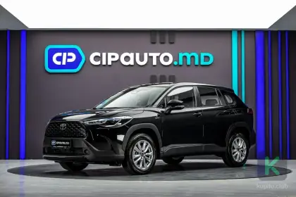 Toyota Corolla Cross 2025 (Automată) - Toyota Corolla Cross 2025 - Chișinău - Imagine 1 din 17