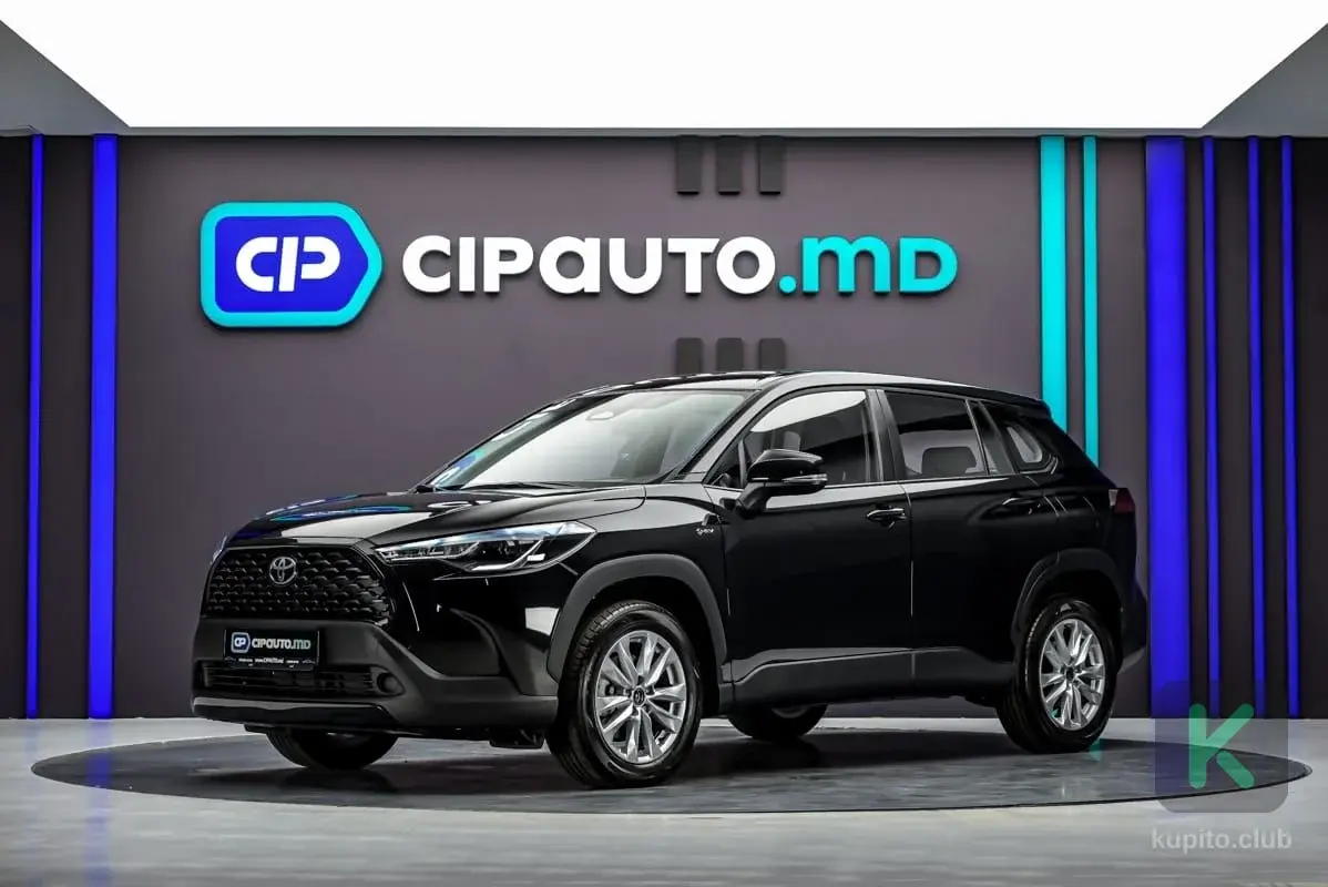 Toyota Corolla Cross 2025 (Automată) - Chișinău - Imagine 1 din 5