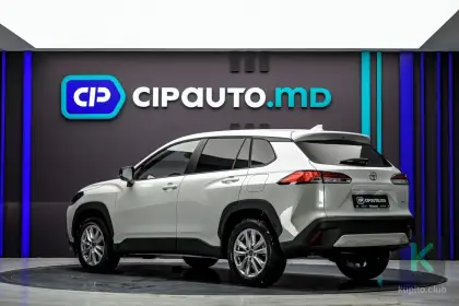 Toyota Corolla Cross 2025 (Automată) - Toyota Corolla Cross 2025 - Chișinău - Imagine 2 din 13