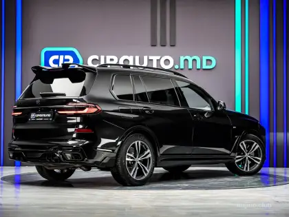 BMW X7 2024 (Automată) - BMW X7 2024 - Chișinău - Imagine 3 din 17