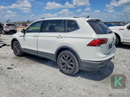 Volkswagen Tiguan 2022 (Automată) - Volkswagen Tiguan 2022 - Chișinău - Imagine 4 din 12