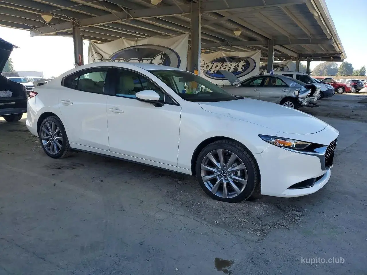 Mazda 3 2019 (Automată) - Chișinău - Imagine 1 din 5