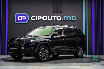 Škoda Kodiaq 2022 (Automată) - Škoda Kodiaq 2022 - Chișinău - Imagine 1 din 16