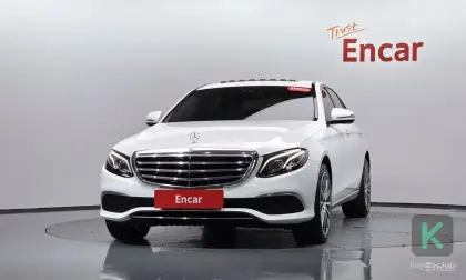 Mercedes-Benz E-Class 2019 (Automată) - Mercedes-Benz E-Class 2019 - Chișinău - Imagine 2 din 12