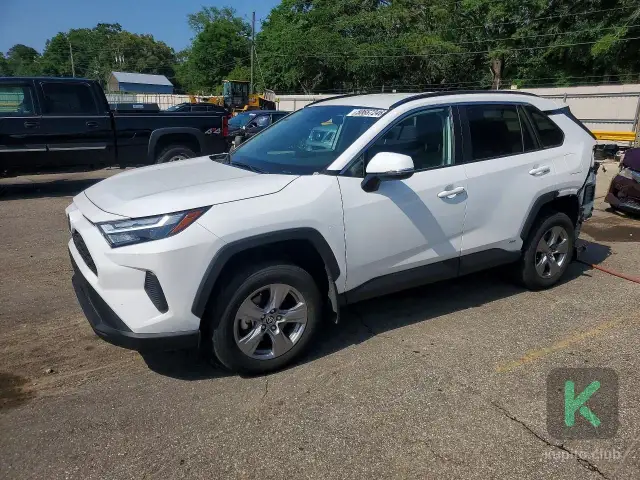 Toyota RAV4 2024 (Автомат) - Chișinău - Изображение 1 из 5