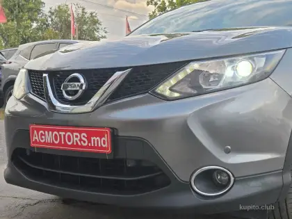 Nissan Qashqai 2016 (Manuală) - Nissan Qashqai 2016 - Chișinău - Imagine 4 din 19