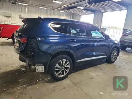 Hyundai Santa Fe 2020 (Automată) - Hyundai Santa Fe 2020 - Chișinău - Imagine 3 din 12