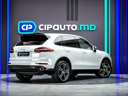 Porsche Cayenne 2016 (Automată) - Porsche Cayenne 2016 - Chișinău - Imagine 3 din 15