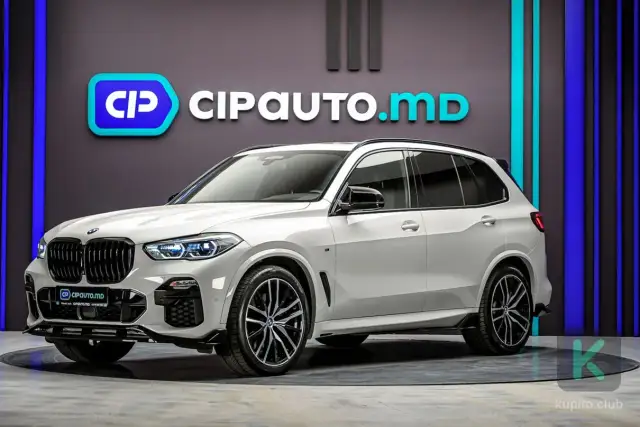 BMW X5 2020 (Automată) - Chișinău - Imagine 1 din 5