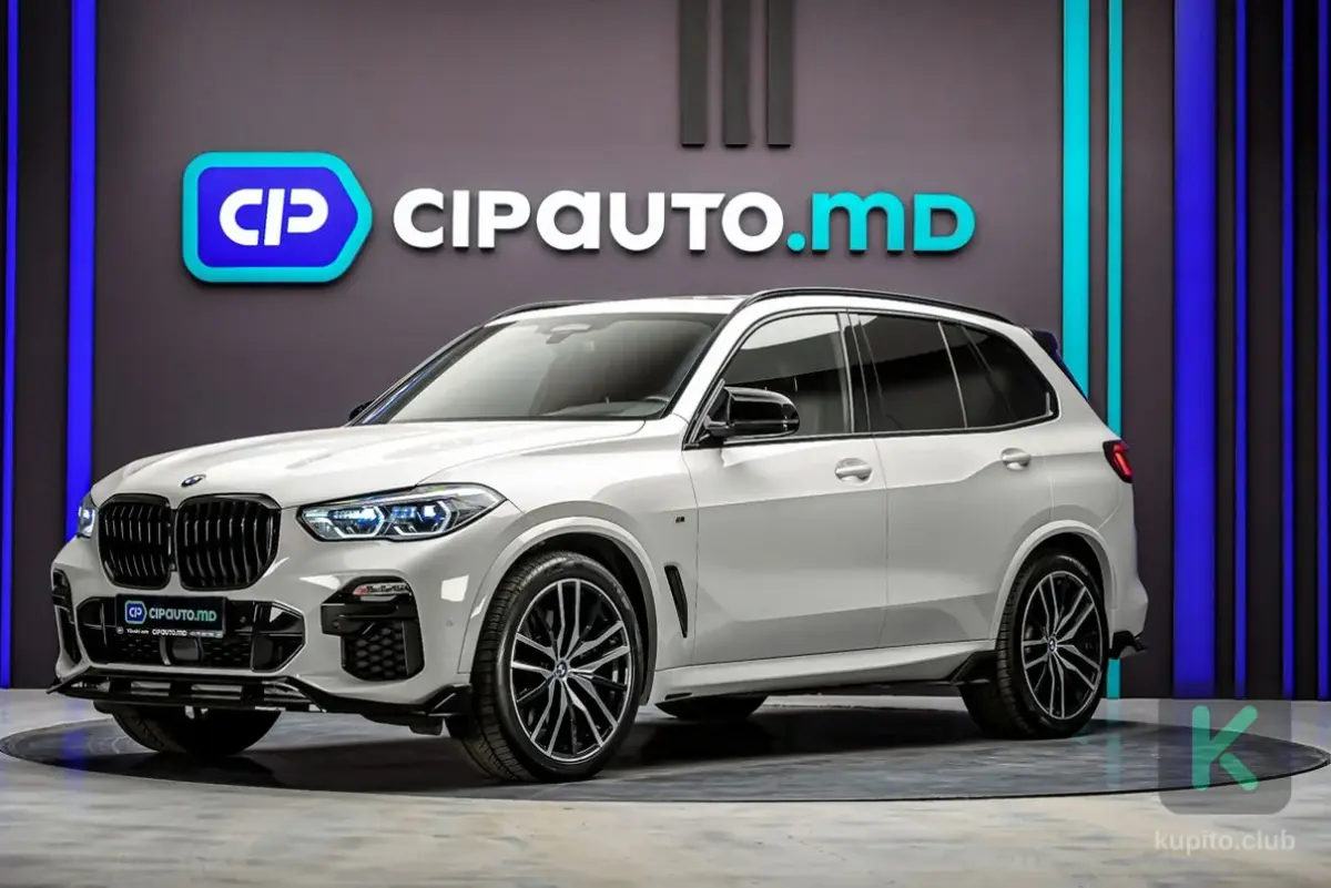 BMW X5 2020 (Automată) - BMW X5 2020 - Chișinău - Imagine 1 din 16