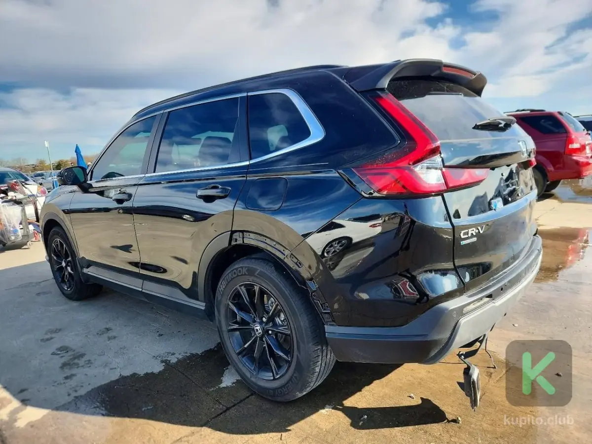 Honda CR-V 2025 (Automată) - Honda CR-V 2025 - Chișinău - Imagine 2 din 11