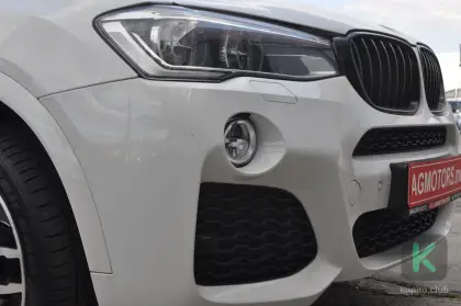 BMW X4 2014 (Automată) - BMW X4 2014 - Chișinău - Imagine 4 din 17
