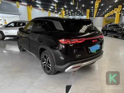 BYD Song 2025 (Automată) - BYD Song 2025 - Chișinău - Imagine 2 din 4
