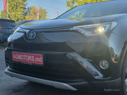 Toyota RAV4 2016 (Automată) - Toyota RAV4 2016 - Chișinău - Image 4 of 20
